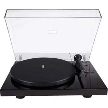 Виниловый проигрыватель Pro-Ject DEBUT III PHONO BT HG Black OM5e