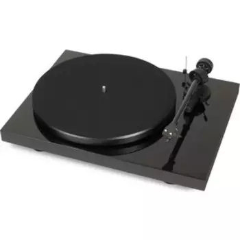 Виниловый проигрыватель Pro-Ject DEBUT III PHONO Piano OM5e