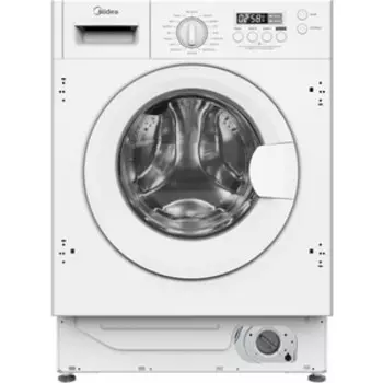 Встраиваемая стиральная машина Midea MFG10W60/W-RU