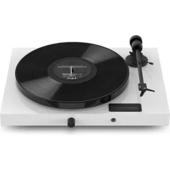 Виниловый проигрыватель Pro-Ject JUKEBOX E1 WHITE OM5E