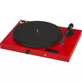 Виниловый проигрыватель Pro-Ject JUKEBOX E RED OM5E