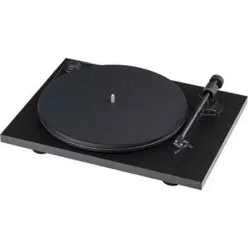 Виниловый проигрыватель Pro-Ject Primary E Black OM NN