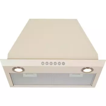 Вытяжка встраиваемая Elikor 52П-1000-Э4Д крем
