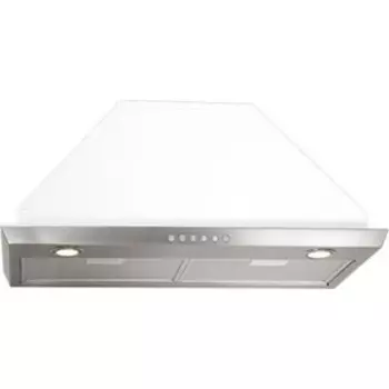 Вытяжка встраиваемая Elikor 72П-700-П3Д белый