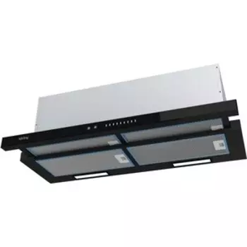 Вытяжка встраиваемая Korting KHP 9975 GN