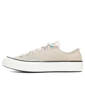 Кроссовки chuck 70 'cotton plaid' Converse, бежевый
