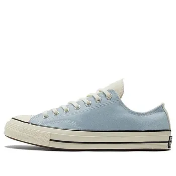 Кроссовки chuck 70 low 'hybrid texture - light twine blue' Converse, голубой