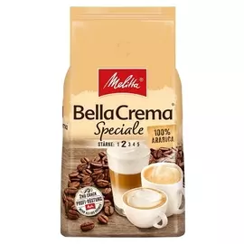 Кофе Melitta Bellacrema Speciale в зёрнах 1кг
