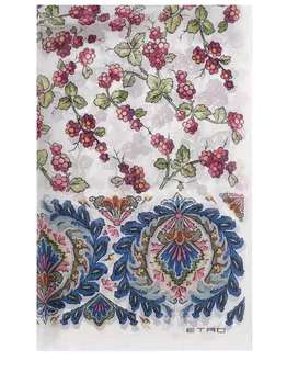Платок шелковый ETRO