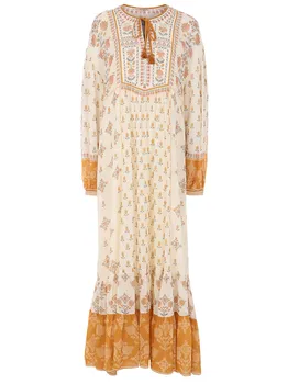 Платье с принтом ANITA DONGRE