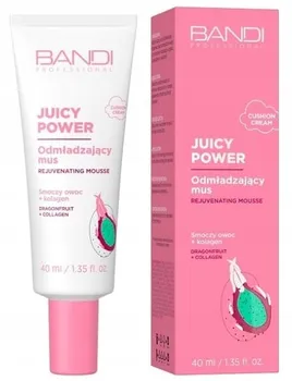 Омолаживающий мусс, 40 мл Bandi Juicy Power