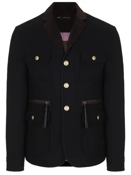 Куртка однотонная DSQUARED2