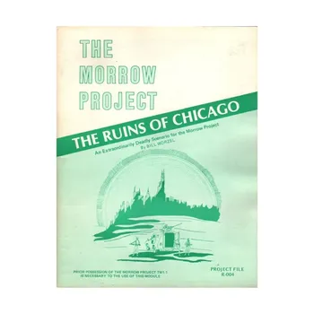 Модуль Ruins of Chicago, Morrow Project