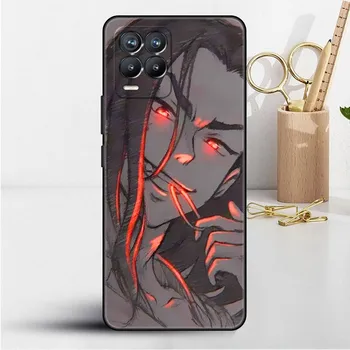 Мягкий чехол из ТПУ для Realme 8 C21 9 Pro 8i 9i GT Neo 3 2 C3 7 6 C21Y C15 C11 C35, чехол для телефона, японское аниме, Токио Мстители Realme 9i