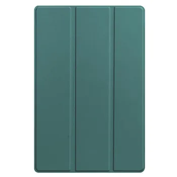 Чехол для apple ipad pro 11 2024 PU Flip Stand Cover для Apple iPad Pro 11 дюймов (М4) Чехол для планшета Funda красный