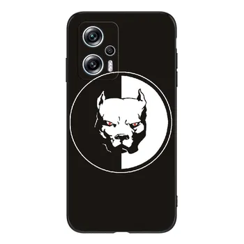 Для Xiaomi Redmi Note 11T 5G PRO PLUS 5G Global Case Phone Cover Black Tpu Case лев волк тигр дракон Redmi Note 11T 5G