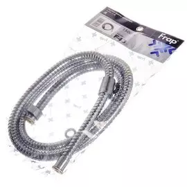 Шланг для душа, сталь, ИМП-ИМП, 150 см, двойной замок, Frap, F43