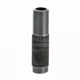 Сгон 3/4", DN 20, сталь, L=90