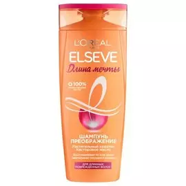 Шампунь Elseve, Длина мечты, 250 мл
