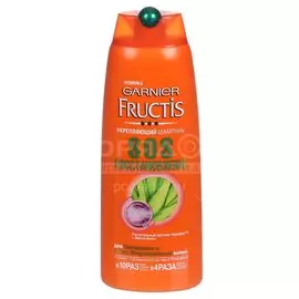 Шампунь Fructis, SOS Восстановление, для всех типов волос, 250 мл