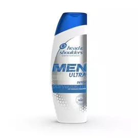 Шампунь Head &amp; Shoulders Детокс против перхоти для мужчин, 360 мл