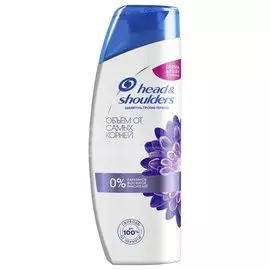 Шампунь Head &amp; Shoulders, Объем, для тонких волос, 200 мл