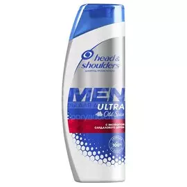 Шампунь Head & Shoulders, Old Spice, против перхоти, для мужчин, 400 мл