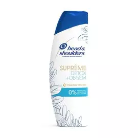 Шампунь Head &amp; Shoulders, Объем+Детокс, против перхоти, 300 мл