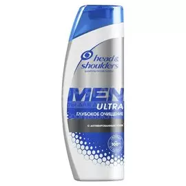 Шампунь Head &amp; Shoulders, Supreme Глубокое очищение, против перхоти, 360 мл