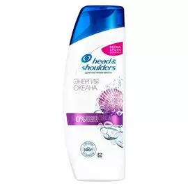 Шампунь Head &amp; Shoulders, Энергия океана, против перхоти, 200 мл
