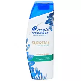 Шампунь Head &amp; Shoulders, Supreme Укрепление, против перхоти, 300 мл
