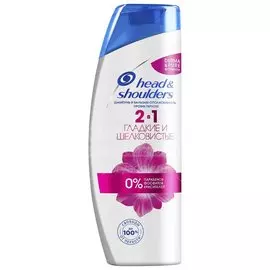 Шампунь Head & Shoulders, Увлажняющий уход 2В1, против перхоти, 400 мл