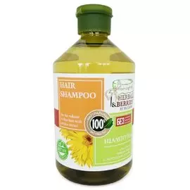 Шампунь Herbal&amp;Berries, для объема тонких волос, 500 мл, с экстрактом арники