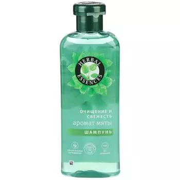 Шампунь Herbal Essences, Аромат мяты, 350 мл