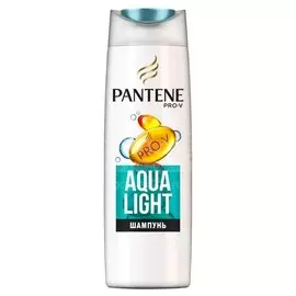 Шампунь Pantene Pro-V, Aqua Light, для тонких волос, 250 мл