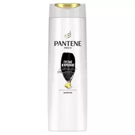 Шампунь Pantene Pro-V, Густые и крепкие, для всех типов волос, 250 мл