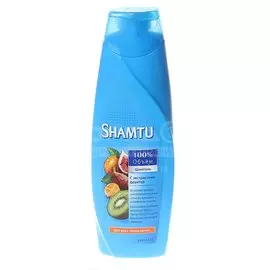 Шампунь Shamtu, Энергия фруктов, для всех типов волос, 360 мл