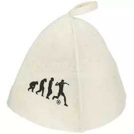 Шапка для бани Hot Pot 41233 "Эволюция"