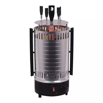 Шашлычница электрическая Energy, Нева-1, 1000 Вт, 5