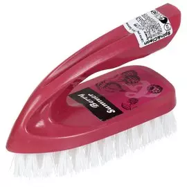 Щетка для одежды полипропилен, Spin&amp;Clean, Утюжок Berry Summer, SC5304