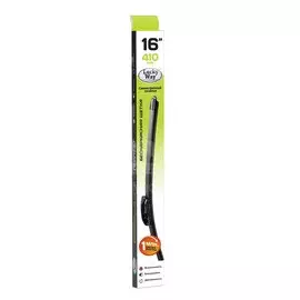 Щетка стеклоочистителя Lucky way, бескаркасная, 16"/41 см, SCHET155