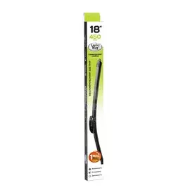 Щетка стеклоочистителя Lucky way, бескаркасная, 18"/45 см, SCHET157