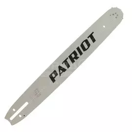 Шина Patriot, P188SLHD009, 18", длина шины 45 см, шаг цепи 3/8 дюйм, 1.5 мм, 68 звен, 867151888