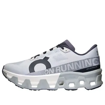 Кроссовки cloudmonster hyper On Running, серый