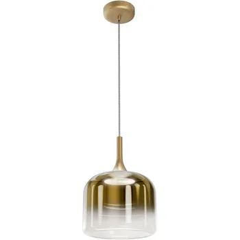 Подвесной светодиодный светильник Maytoni Spirito MOD286PL-L18G3K