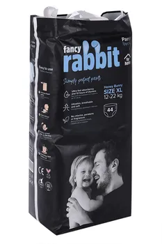 Трусики Fancy Rabbit for home XL (12-22 кг), 44 шт