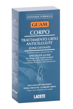Крем Corpo интенсивный д/поздних стадий целлюлита, 100 мл