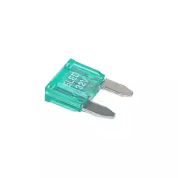 предохранитель! mini 30A зеленый, 1 шт.\ 1 987 529 034 BOSCH