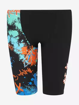 Джаммеры для мальчиков Joss x Swim Rocket, Черный