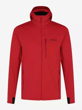 Джемпер флисовый мужской Bask Champion, Красный